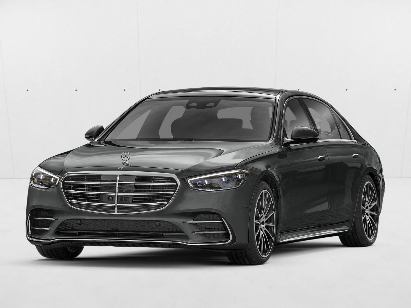 2022 Mercedes-Benz S-Class S 500 4MATIC® Sedan