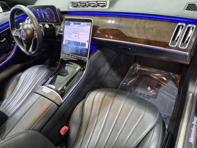 2022 Mercedes-Benz S-Class S 500 4MATIC® Sedan