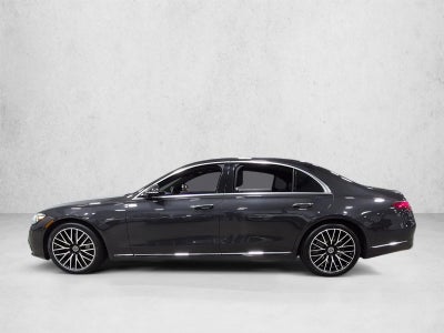 2022 Mercedes-Benz S-Class S 500 4MATIC® Sedan