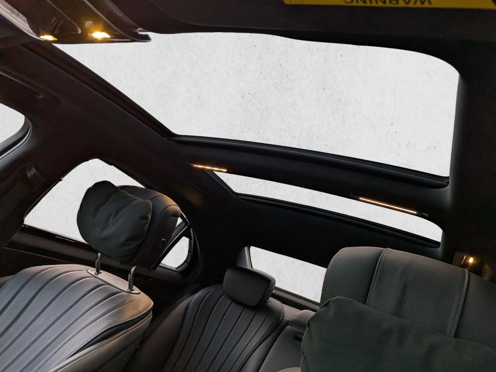 2023 Mercedes-Benz S-Class S 500 4MATIC® Sedan