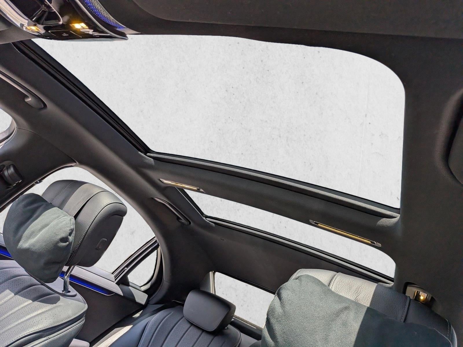 2023 Mercedes-Benz S-Class S 500 4MATIC® Sedan