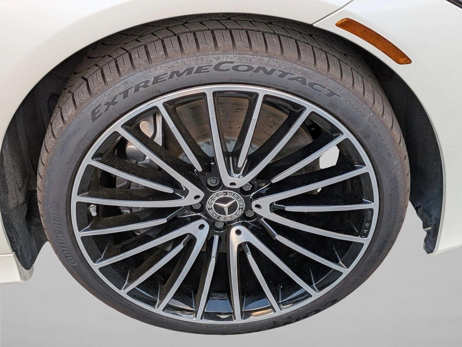 2023 Mercedes-Benz S-Class S 500 4MATIC® Sedan