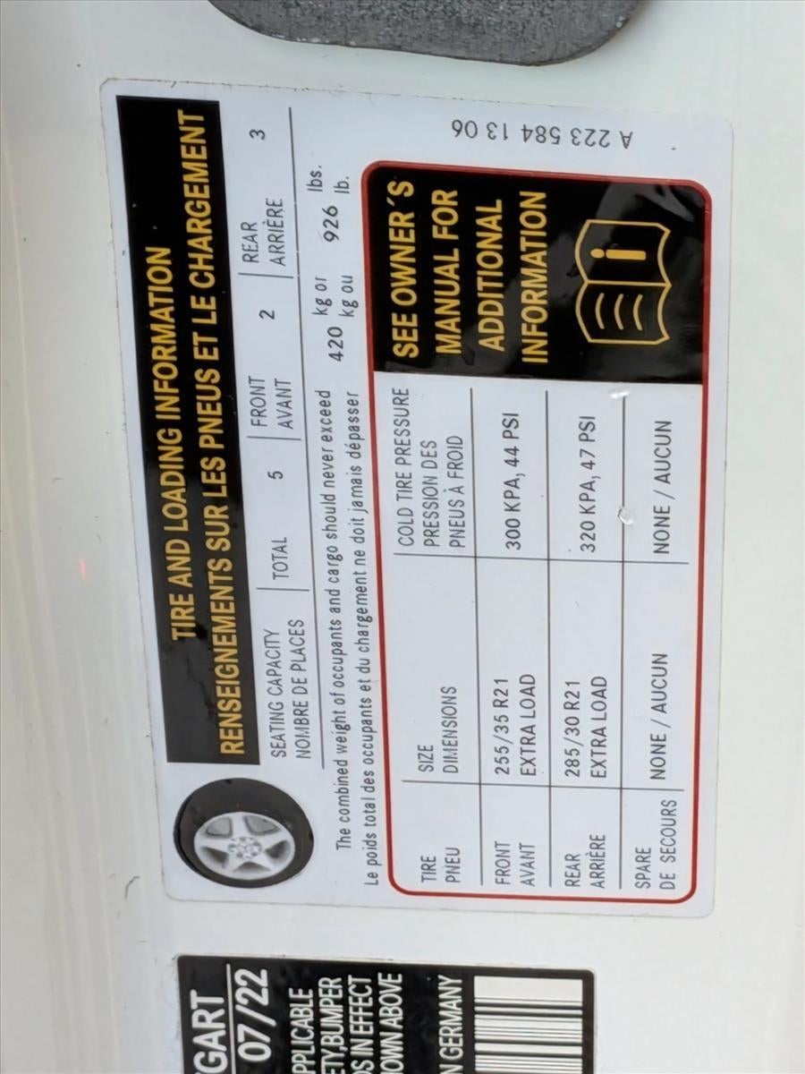 2023 Mercedes-Benz S-Class S 500 4MATIC® Sedan