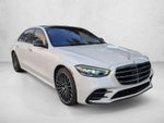 2023 Mercedes-Benz S-Class S 500 4MATIC® Sedan