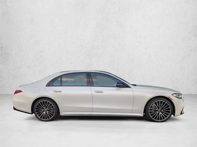 2023 Mercedes-Benz S-Class S 500 4MATIC® Sedan