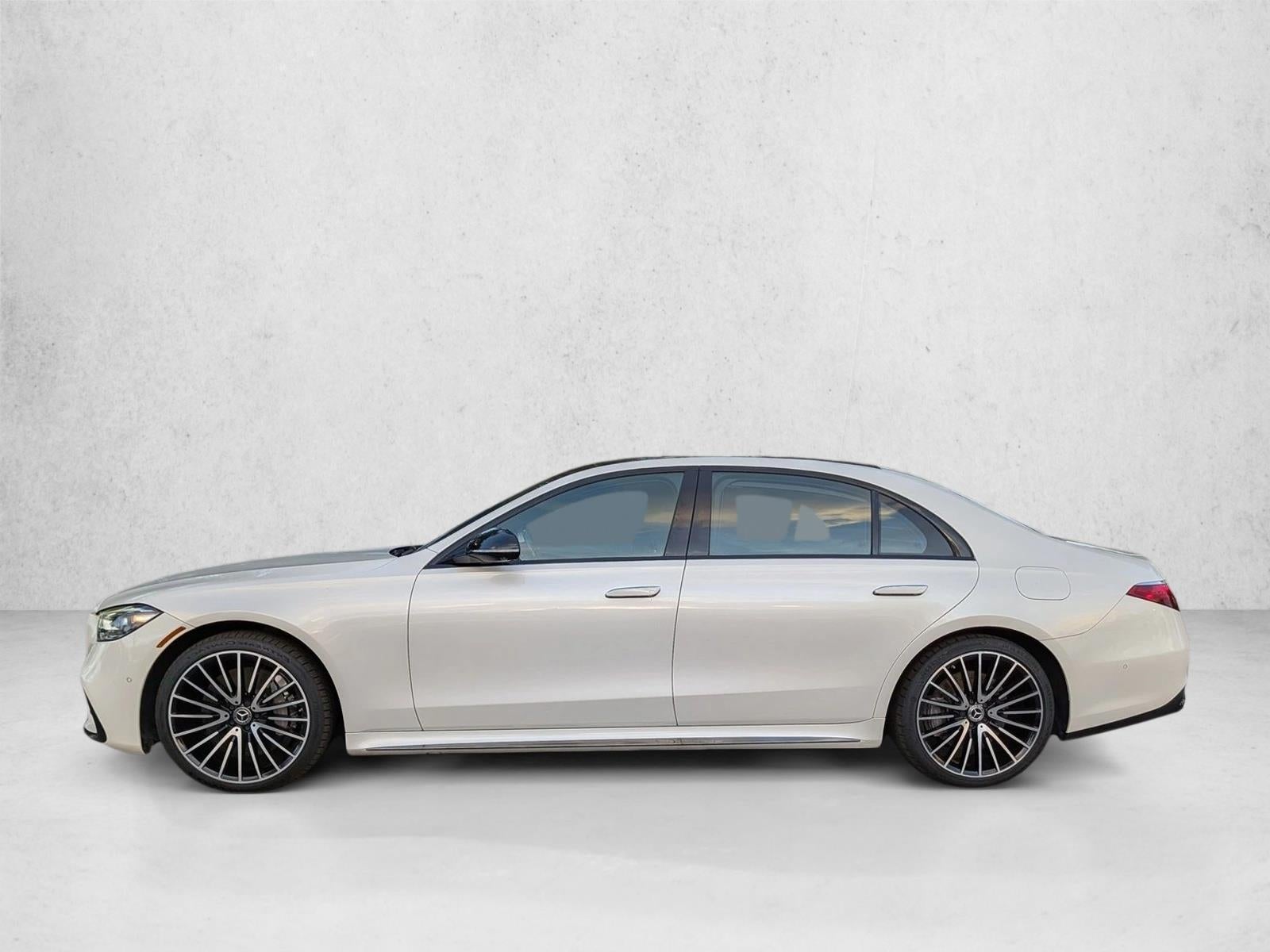 2023 Mercedes-Benz S-Class S 500 4MATIC® Sedan