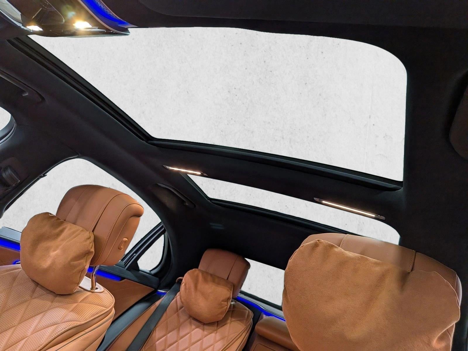 2022 Mercedes-Benz S-Class S 500 4MATIC® Sedan