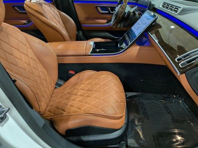 2022 Mercedes-Benz S-Class S 500 4MATIC® Sedan