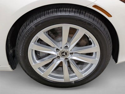 2022 Mercedes-Benz S-Class S 500 4MATIC® Sedan