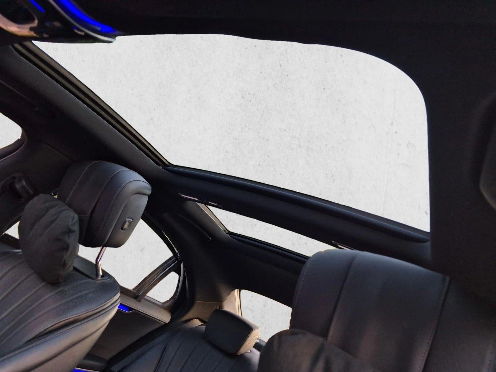 2022 Mercedes-Benz S-Class S 500 4MATIC® Sedan
