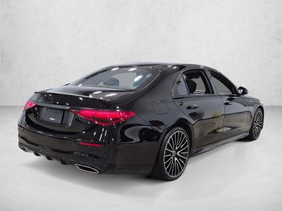 2022 Mercedes-Benz S-Class S 500 4MATIC® Sedan