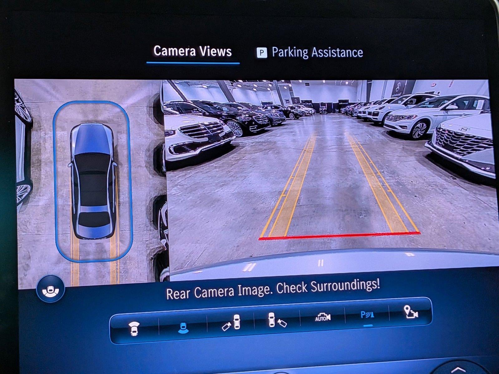 2023 Mercedes-Benz S-Class S 500 4MATIC® Sedan