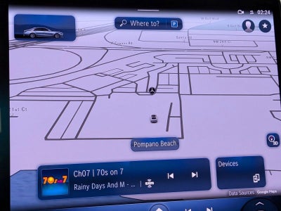 2023 Mercedes-Benz S-Class S 500 4MATIC® Sedan