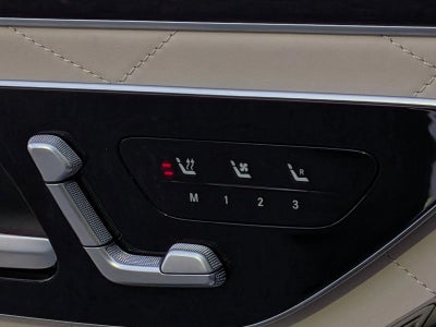 2023 Mercedes-Benz S-Class S 500 4MATIC® Sedan