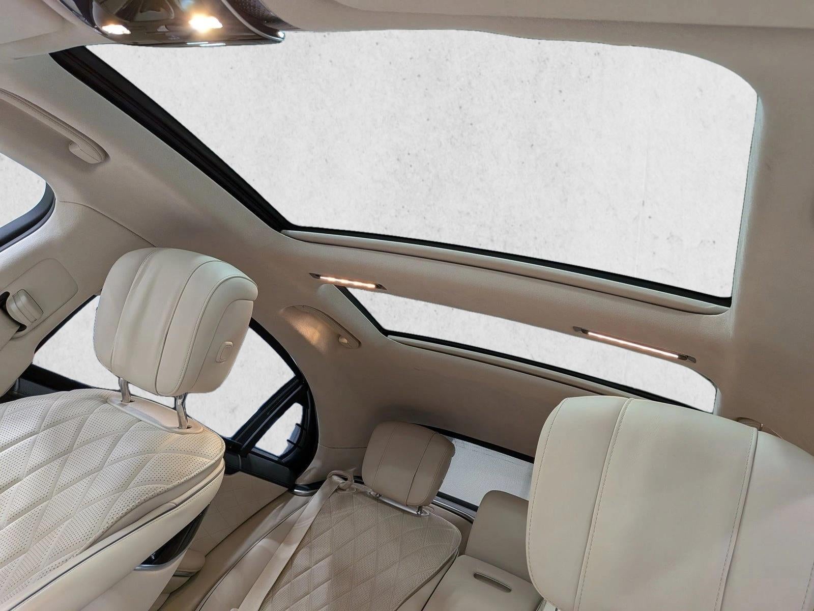 2023 Mercedes-Benz S-Class S 500 4MATIC® Sedan