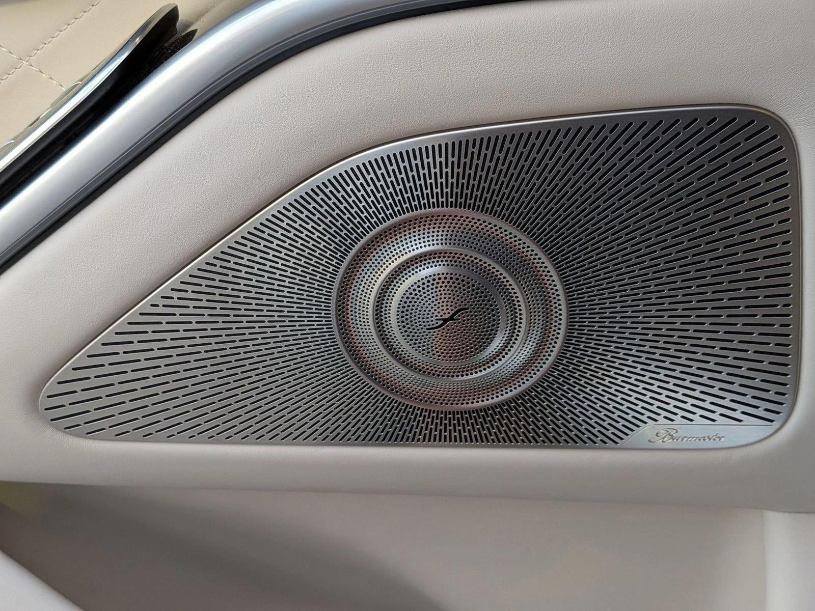 2023 Mercedes-Benz S-Class S 500 4MATIC® Sedan