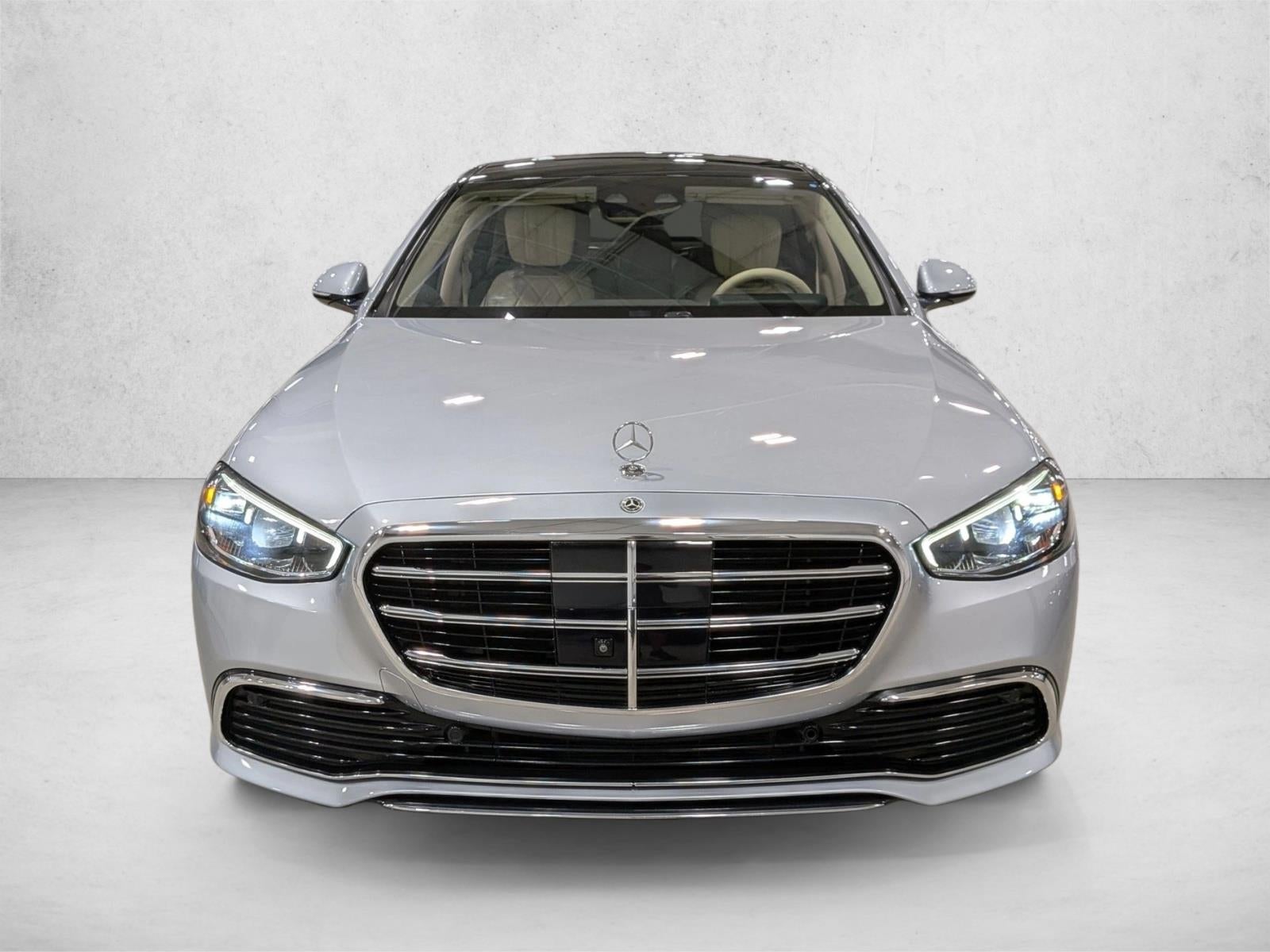 2023 Mercedes-Benz S-Class S 500 4MATIC® Sedan