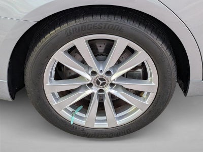 2023 Mercedes-Benz S-Class S 500 4MATIC® Sedan