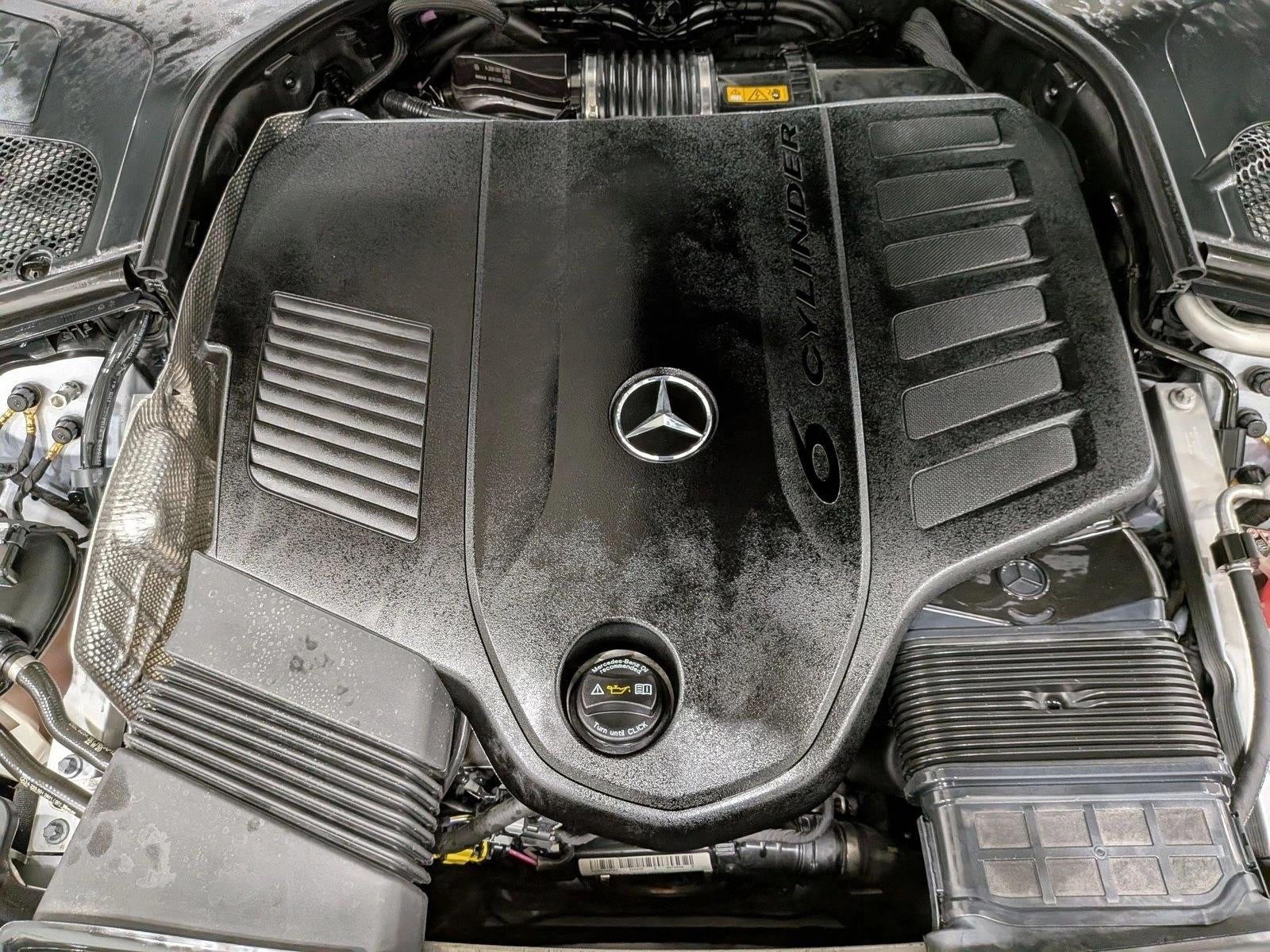 2023 Mercedes-Benz S-Class S 500 4MATIC® Sedan