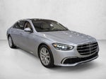 2023 Mercedes-Benz S-Class S 500 4MATIC® Sedan