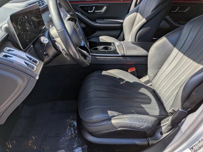 2023 Mercedes-Benz S-Class S 500 4MATIC® Sedan