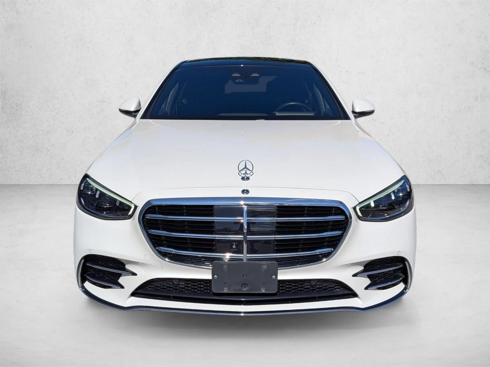 2023 Mercedes-Benz S-Class S 500 4MATIC® Sedan