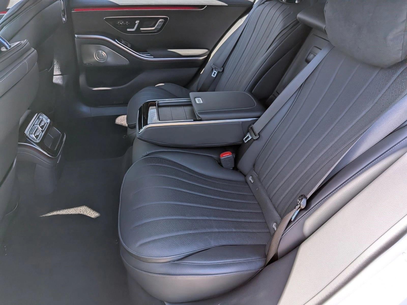 2023 Mercedes-Benz S-Class S 500 4MATIC® Sedan