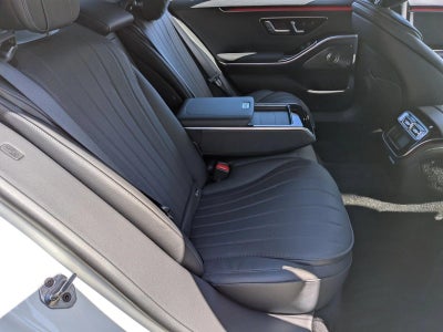 2023 Mercedes-Benz S-Class S 500 4MATIC® Sedan