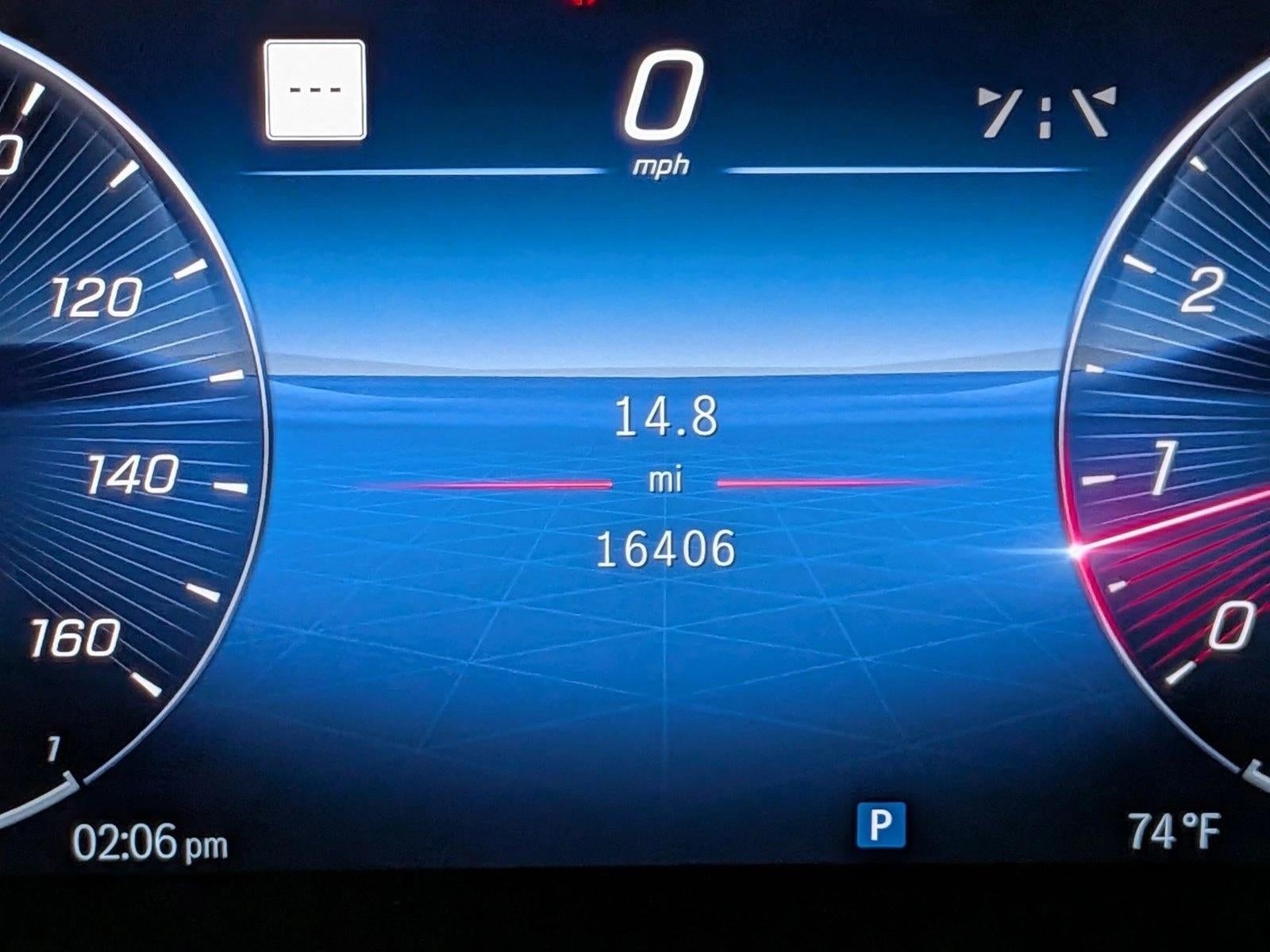 2023 Mercedes-Benz S-Class S 500 4MATIC® Sedan