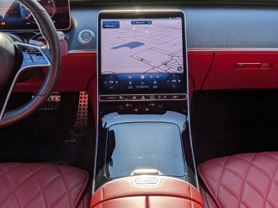 2023 Mercedes-Benz S-Class S 500 4MATIC® Sedan