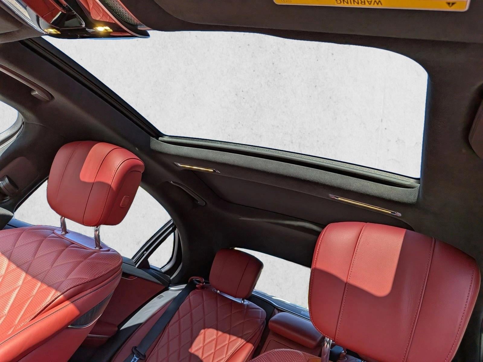 2023 Mercedes-Benz S-Class S 500 4MATIC® Sedan