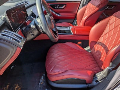 2023 Mercedes-Benz S-Class S 500 4MATIC® Sedan