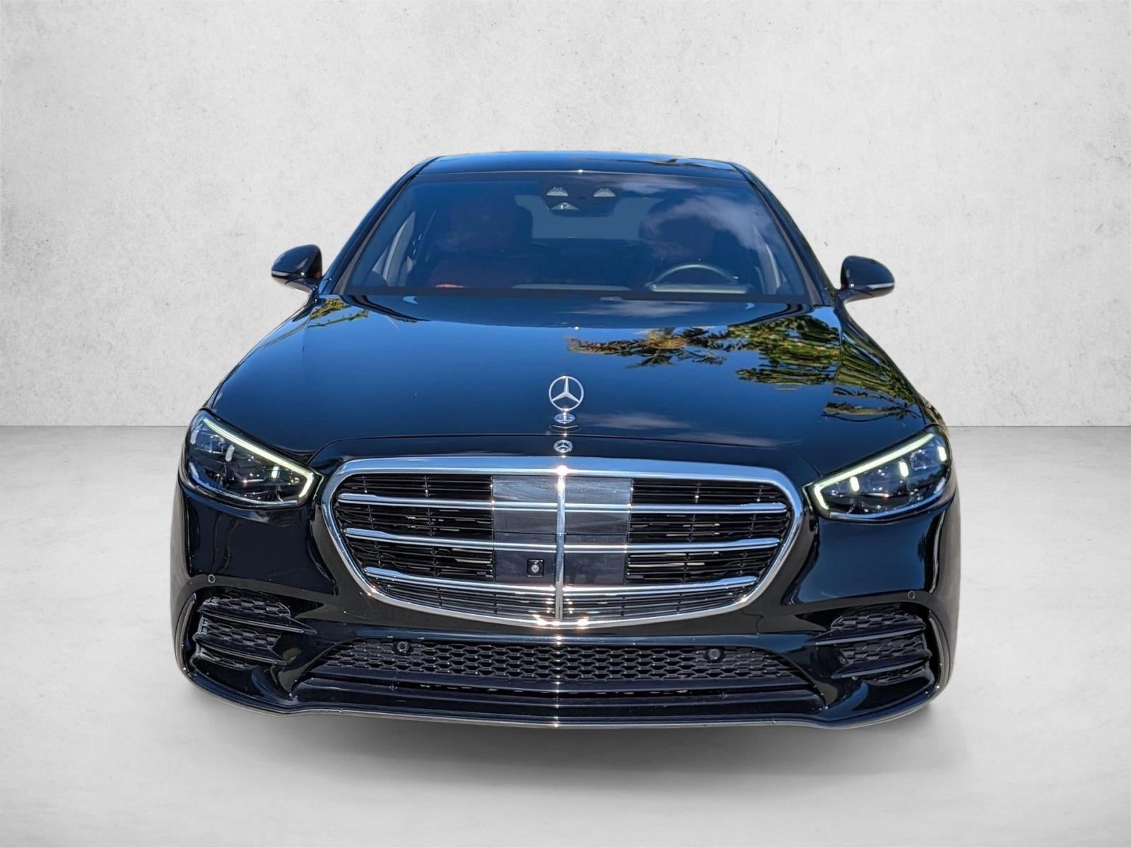 2023 Mercedes-Benz S-Class S 500 4MATIC® Sedan