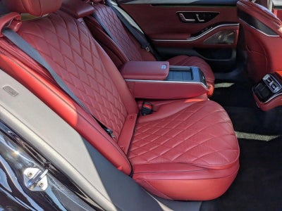 2023 Mercedes-Benz S-Class S 500 4MATIC® Sedan