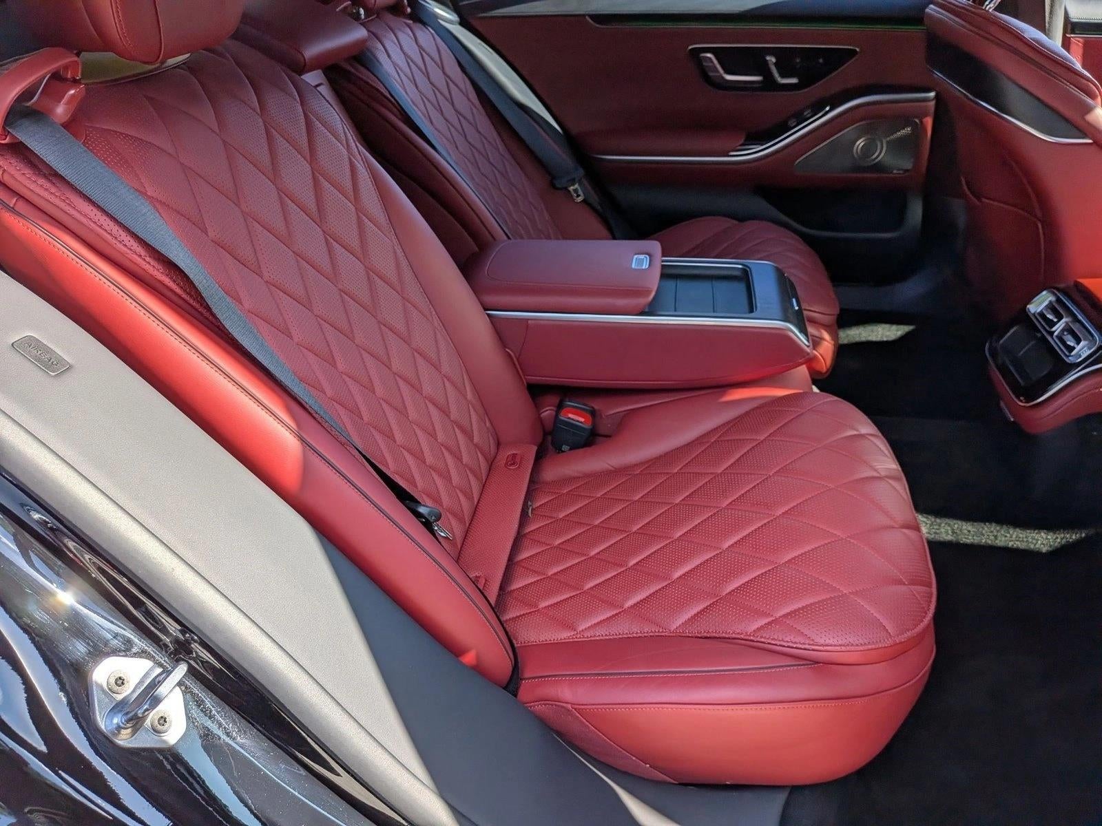 2023 Mercedes-Benz S-Class S 500 4MATIC® Sedan