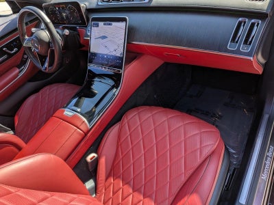 2023 Mercedes-Benz S-Class S 500 4MATIC® Sedan
