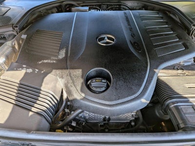 2023 Mercedes-Benz S-Class S 500 4MATIC® Sedan