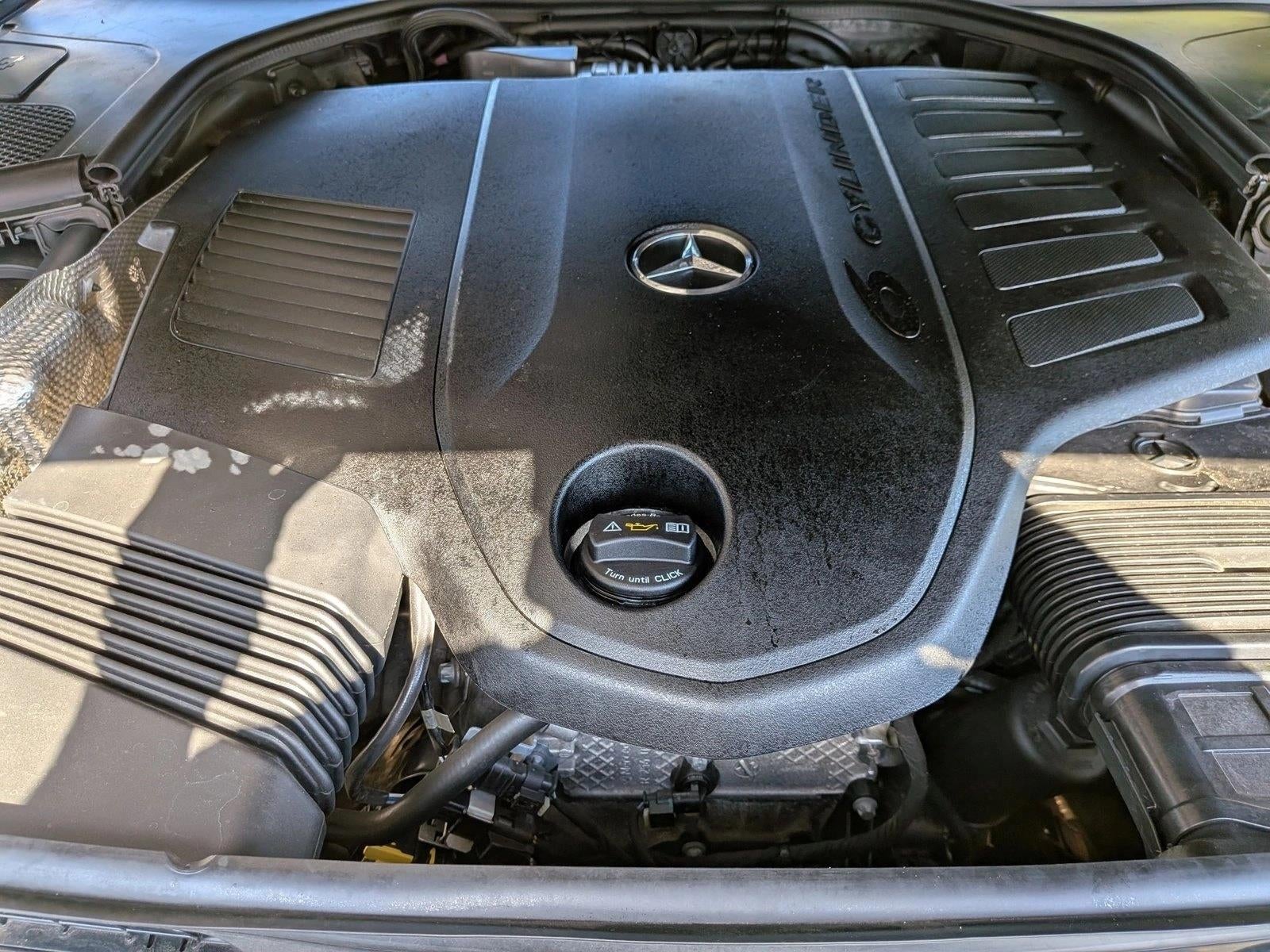 2023 Mercedes-Benz S-Class S 500 4MATIC® Sedan