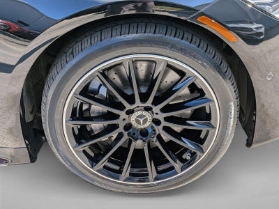 2023 Mercedes-Benz S-Class S 500 4MATIC® Sedan