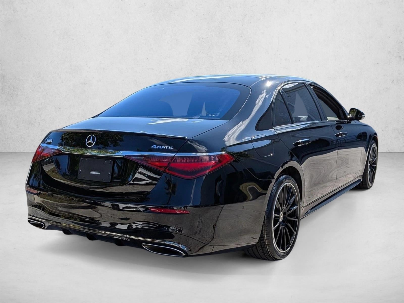 2023 Mercedes-Benz S-Class S 500 4MATIC® Sedan