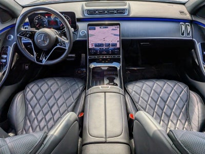 2023 Mercedes-Benz S-Class S 580 4MATIC® Sedan