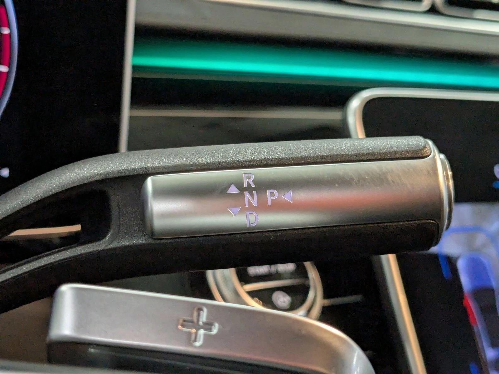 2022 Mercedes-Benz S-Class S 580 4MATIC® Sedan