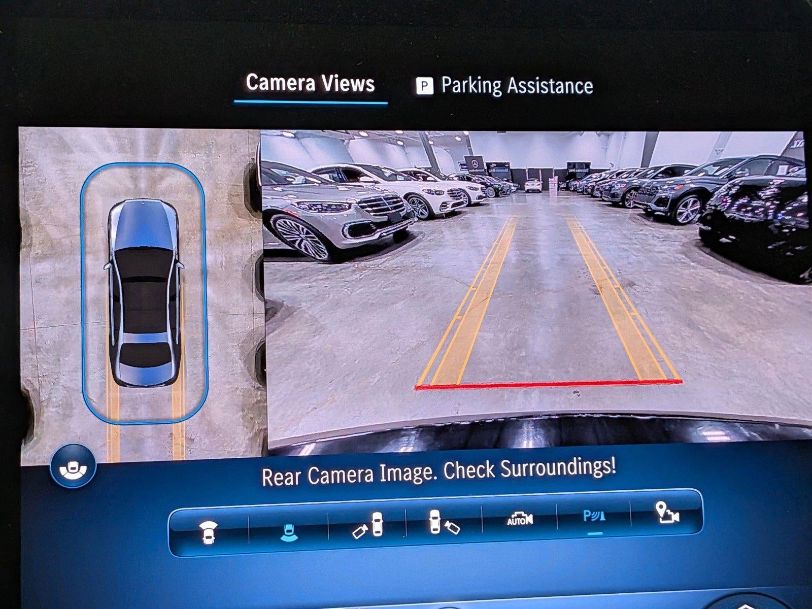 2021 Mercedes-Benz S-Class S 580 4MATIC® Sedan