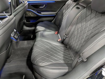 2021 Mercedes-Benz S-Class S 580 4MATIC® Sedan