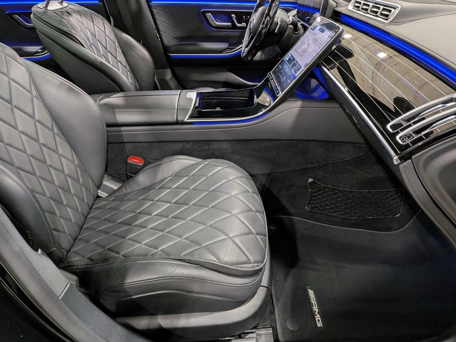 2021 Mercedes-Benz S-Class S 580 4MATIC® Sedan