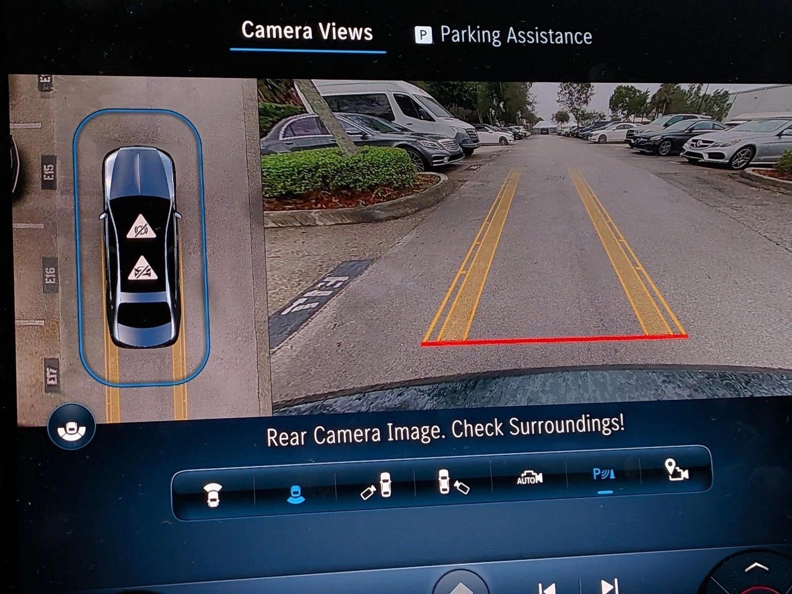 2021 Mercedes-Benz S-Class Maybach S 580 4MATIC® Sedan