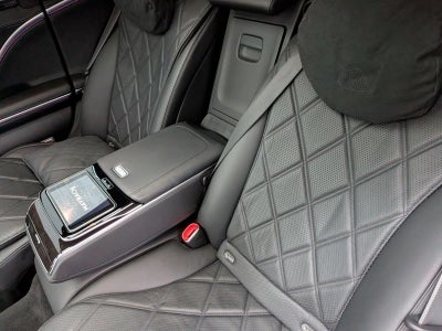 2021 Mercedes-Benz S-Class Maybach S 580 4MATIC® Sedan