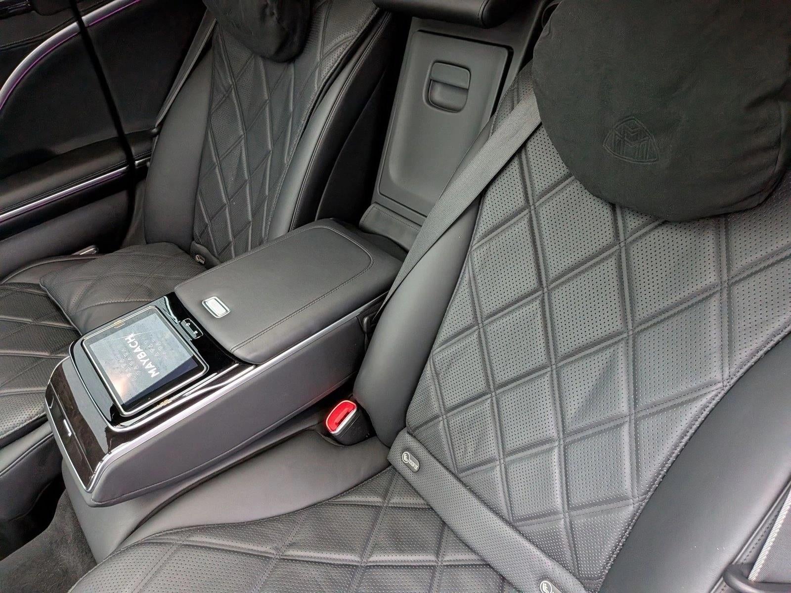 2021 Mercedes-Benz S-Class Maybach S 580 4MATIC® Sedan