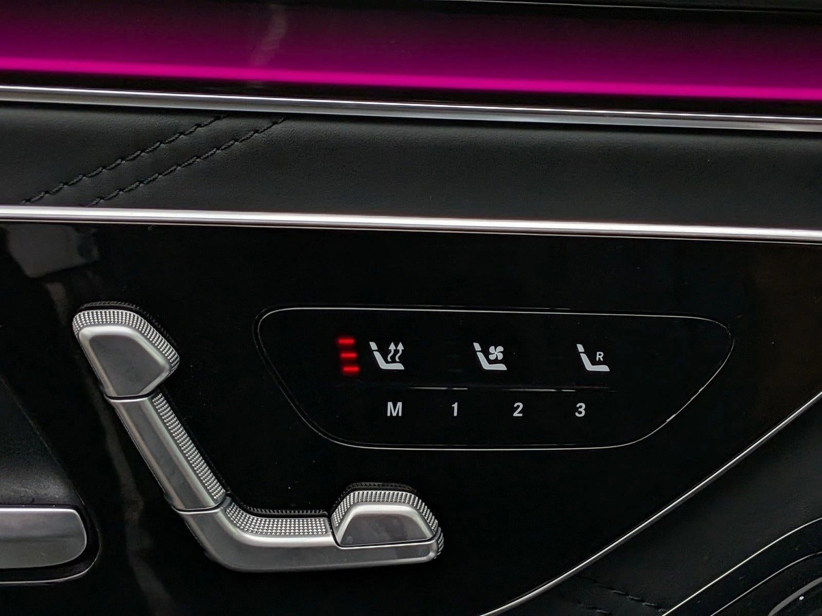 2021 Mercedes-Benz S-Class Maybach S 580 4MATIC® Sedan