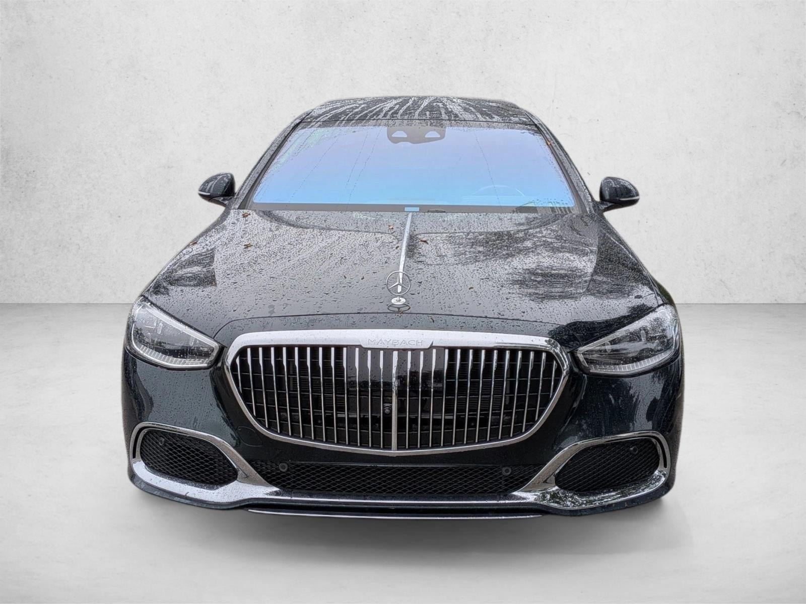 2021 Mercedes-Benz S-Class Maybach S 580 4MATIC® Sedan